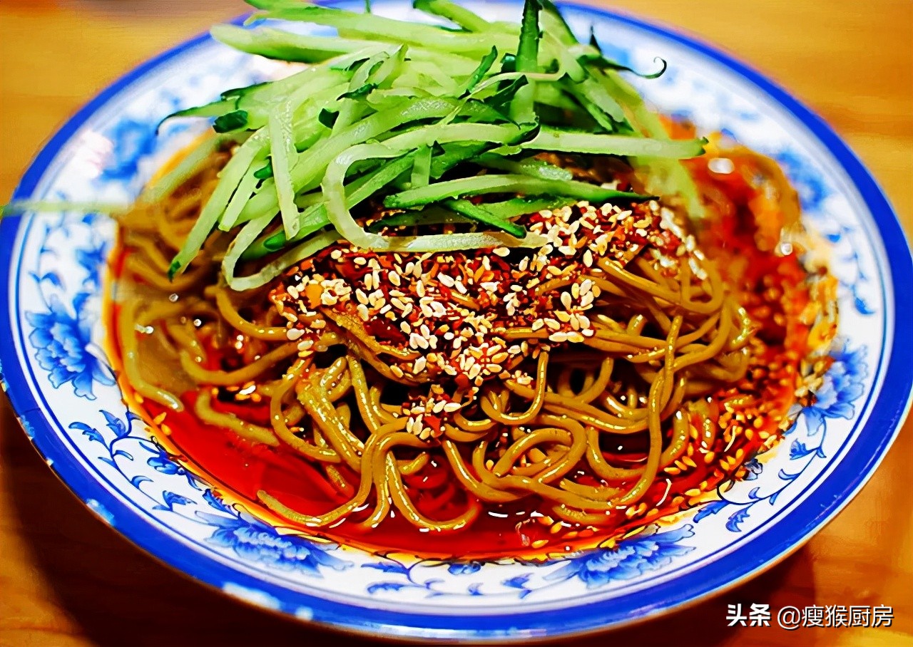 让你吃遍整个陕西的特色小吃,陕西最具有特色的十大小吃