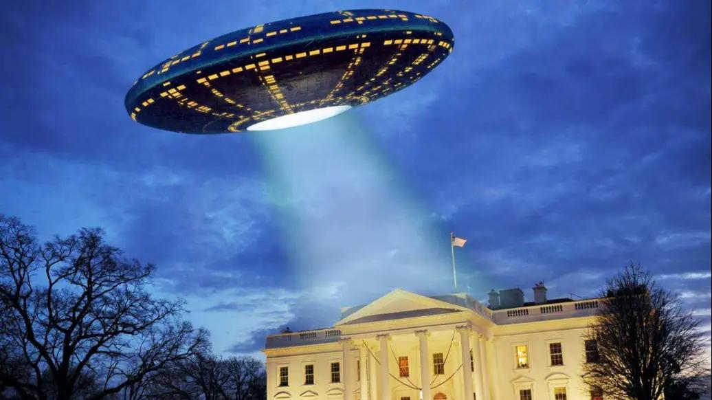 美国被爆ufo坠落原视频,美国科研人员证实ufo坠毁