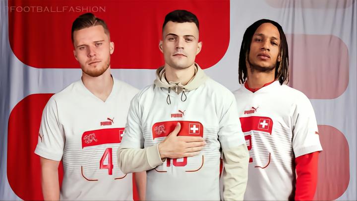 2022年世界杯球衣谁最好看,世界杯32强国家队球衣