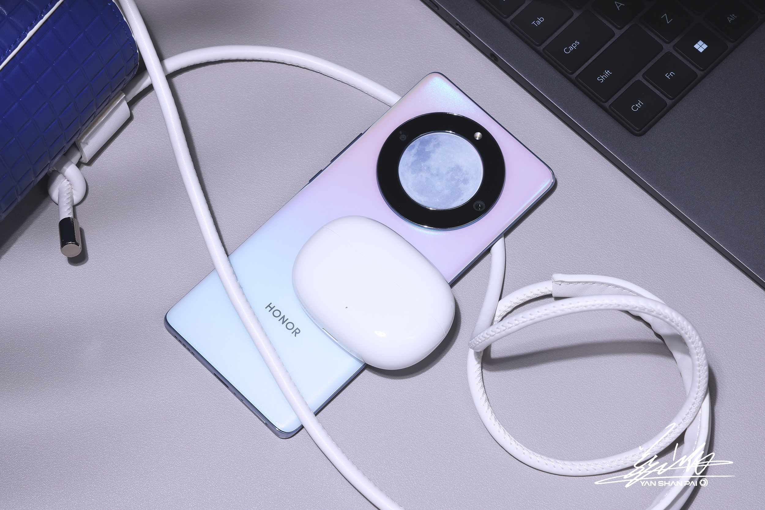 荣耀亲选蓝牙耳机Earbudsx3i,荣耀亲选moecenearbudsx3评测