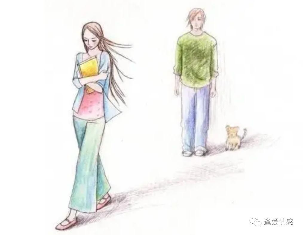 分手后一直想着对方怎么办,女方分手后想复合怎么办