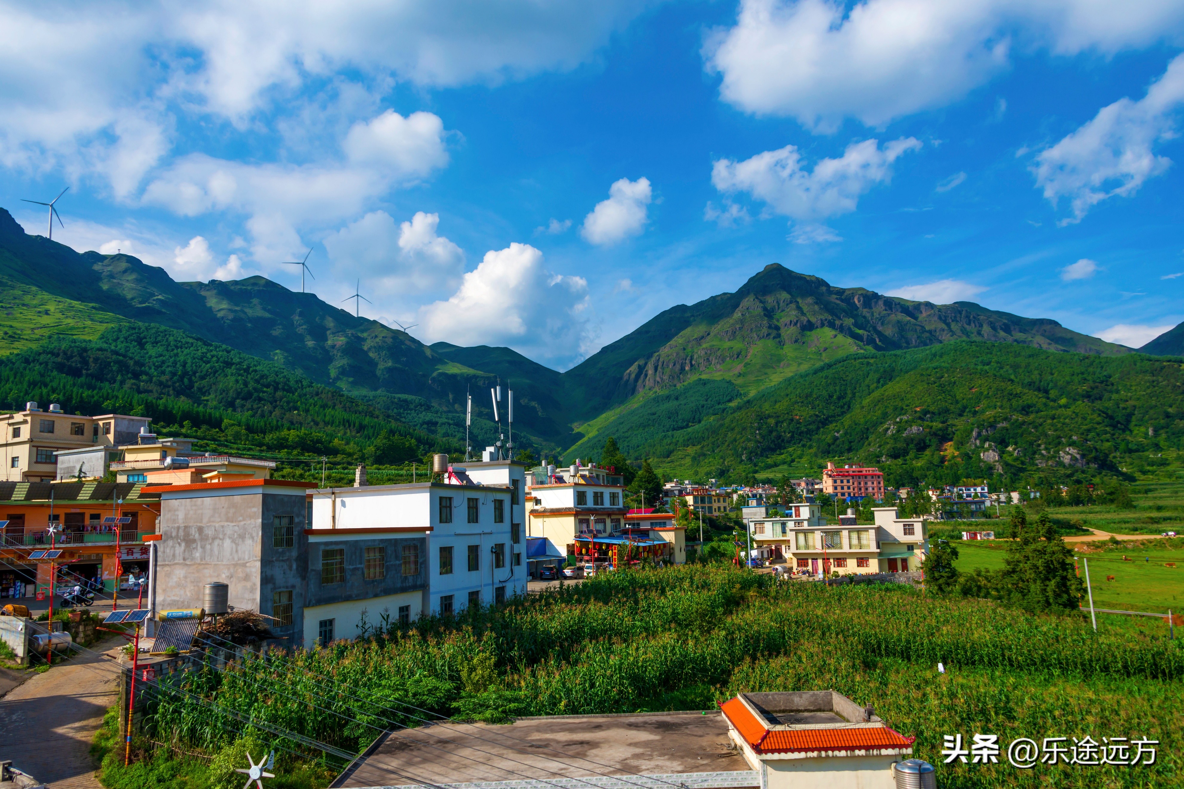 贵州六盘水哪里凉快风景又好,十大避暑胜地六盘水