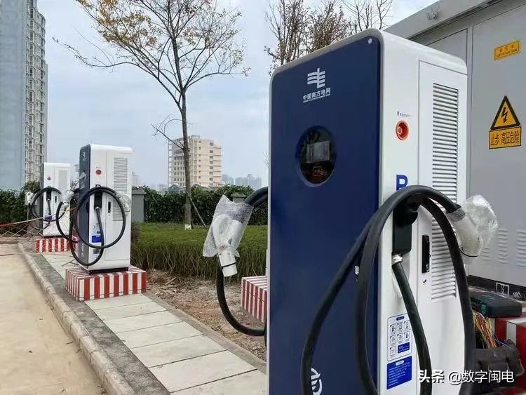 南部县150亿投资,南方五省乡镇落实充电桩