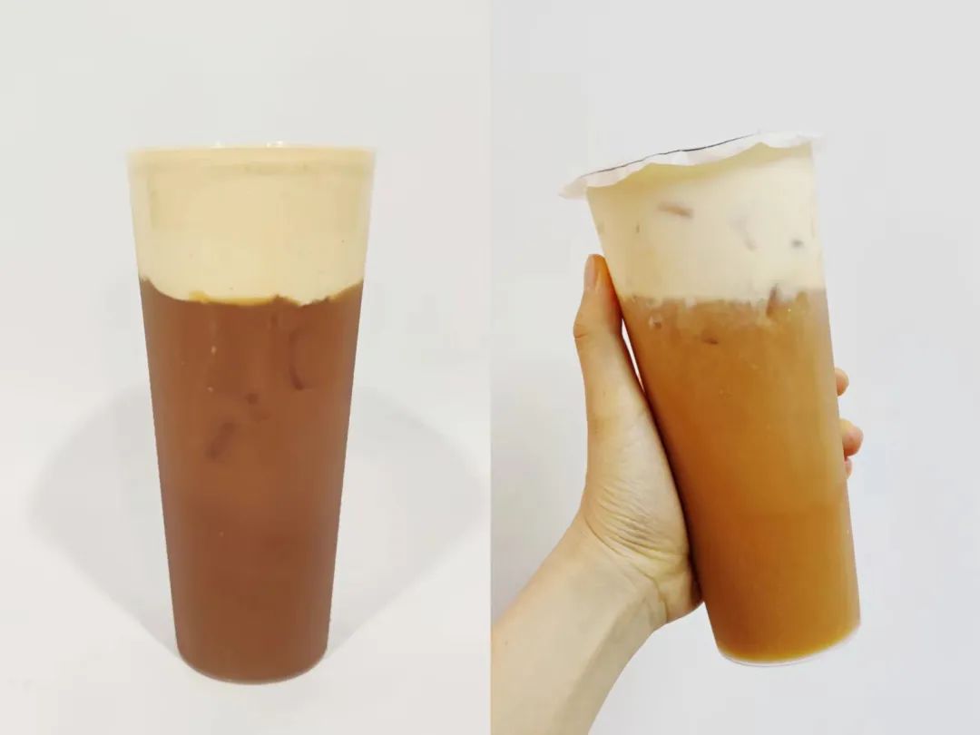 成本降1/3，升级冰淇淋口感，奶盖今年大创新