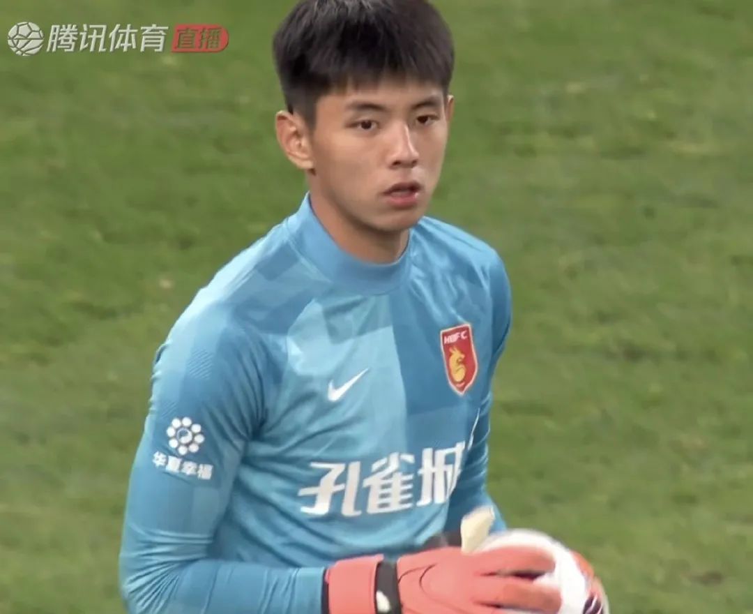 中国也有足球天才,河北十大足球守门员