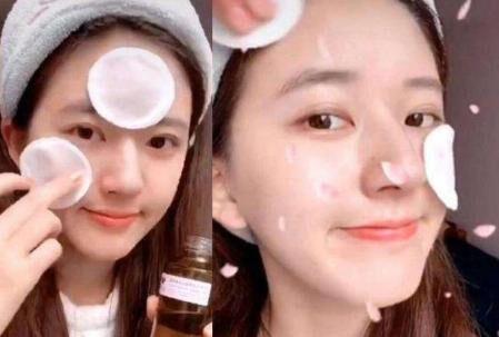 明星都是怎样保养皮肤的,明星不洗脸保养皮肤