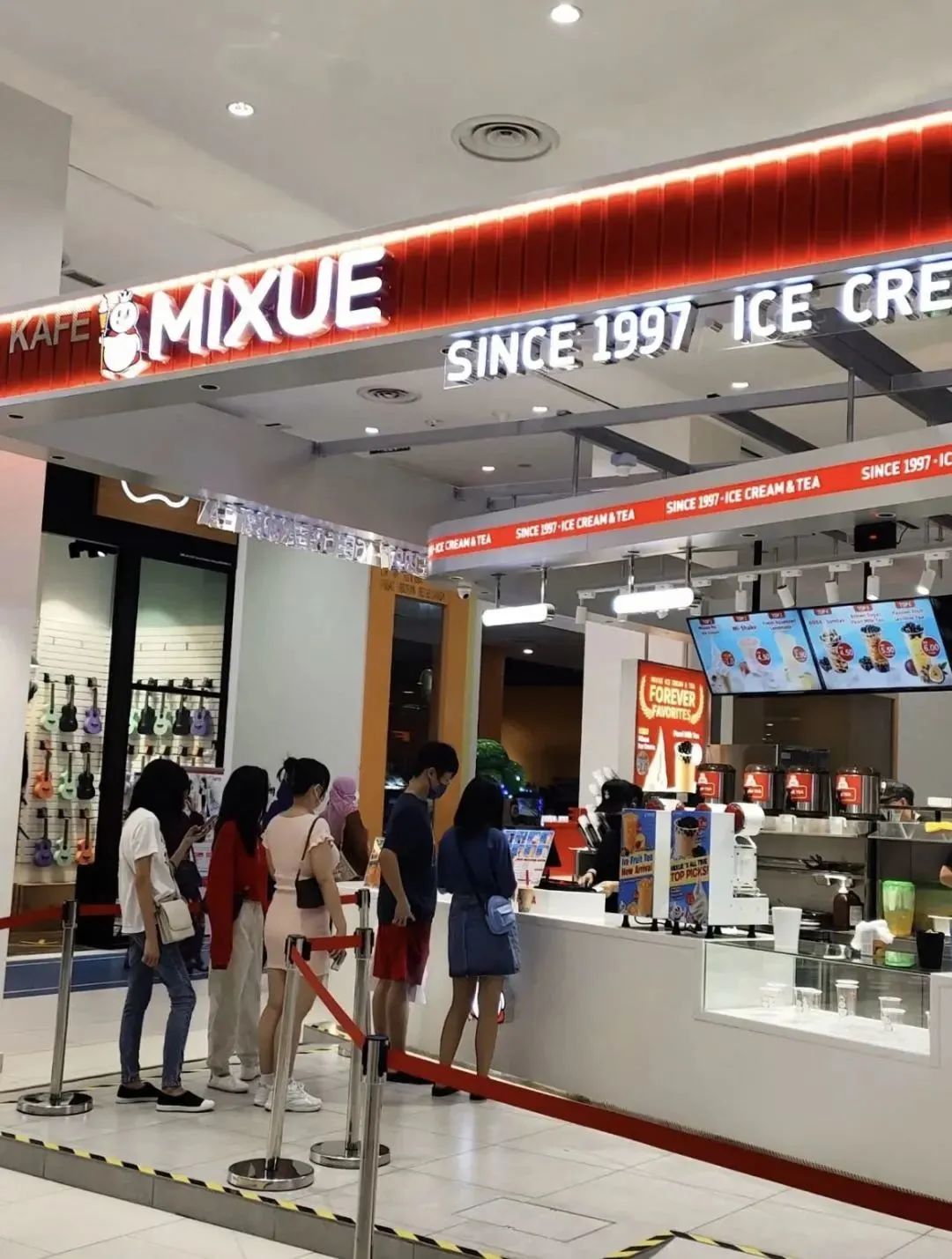 日销3万杯新茶饮出海为今年最大增量？