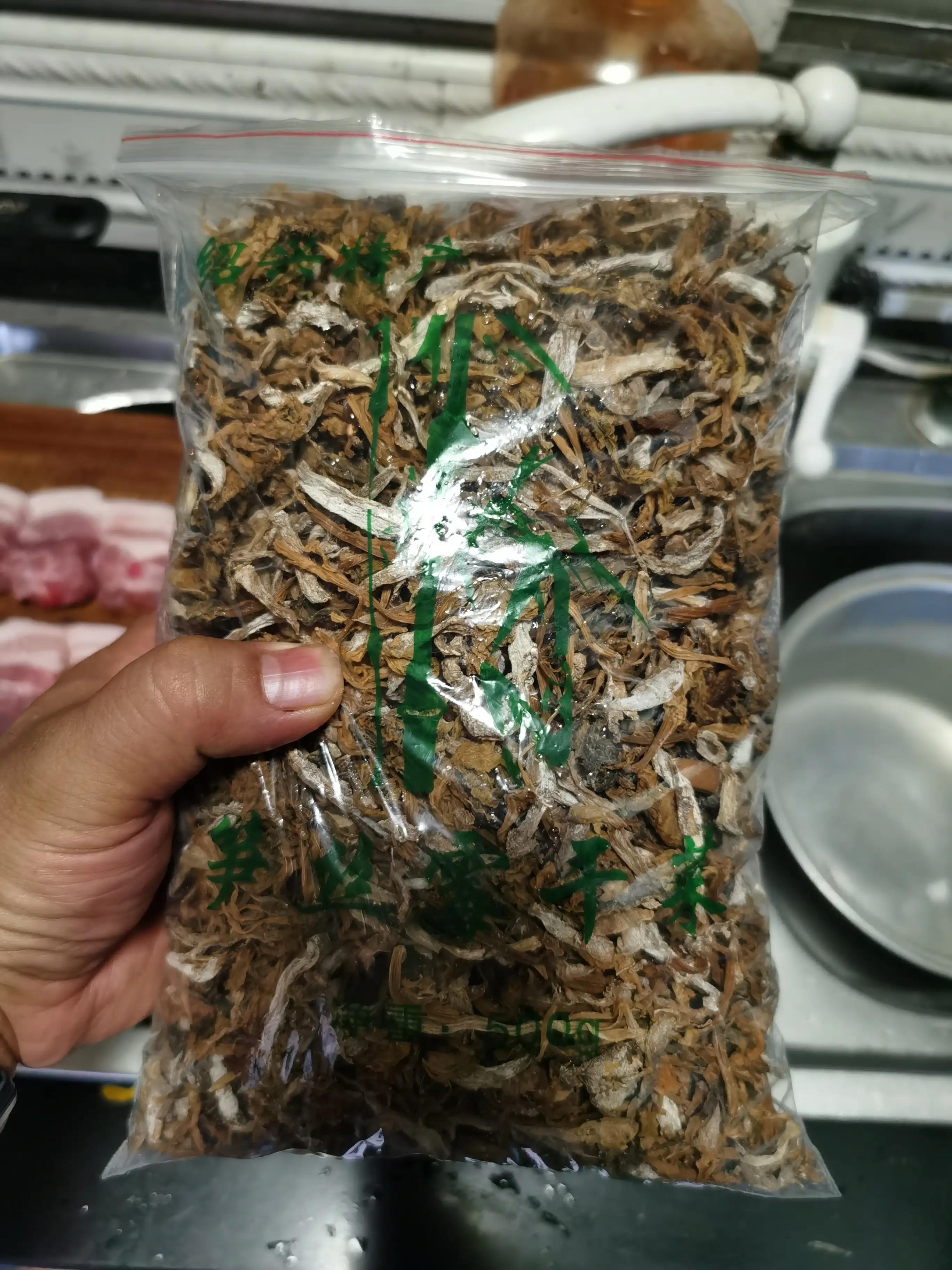 绍兴特产笋丝梅干菜的做法,绍兴特产笋丝梅干菜自产自销