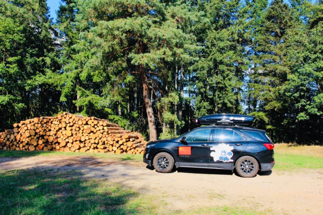 开车到欧洲经过19个国家,开车去欧洲游记3