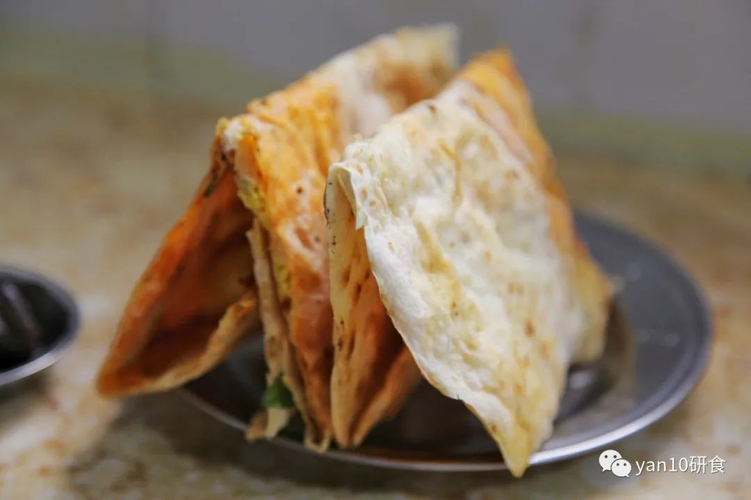 脚踏食地·不止有武汉的过早，徐州的早餐CP，了解一下