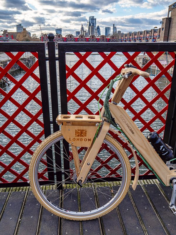 自行车令你着迷,时尚省力的自行车