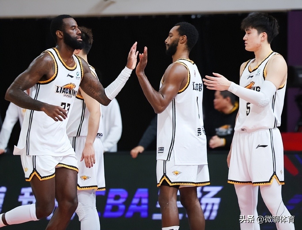 辽篮胜北控集锦,辽篮和北控首发阵容