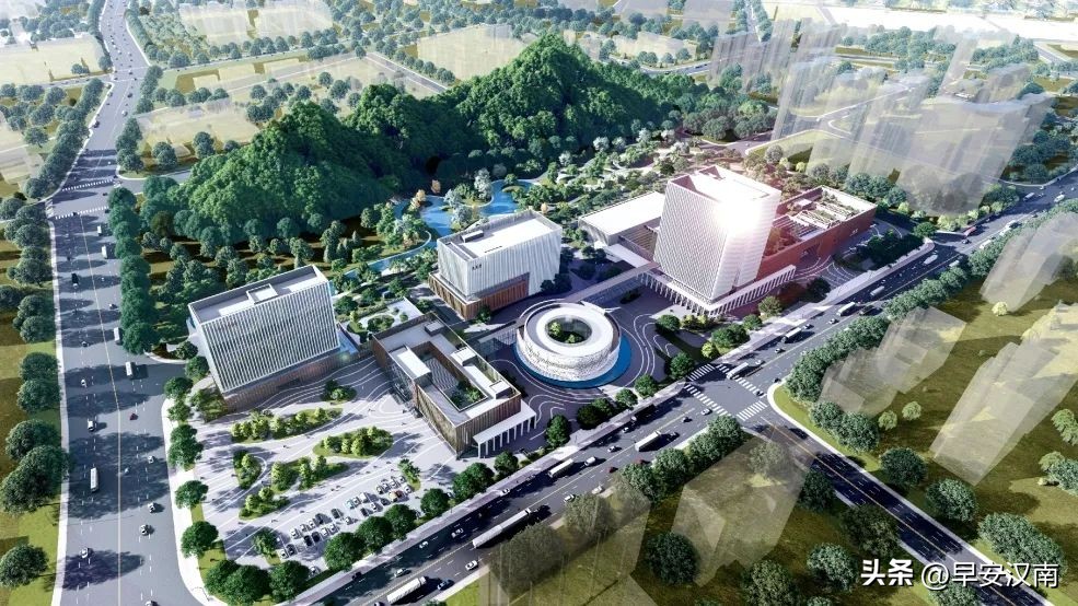 汉南三甲医院离旧医院多远,离武汉汉南最近的三甲医院