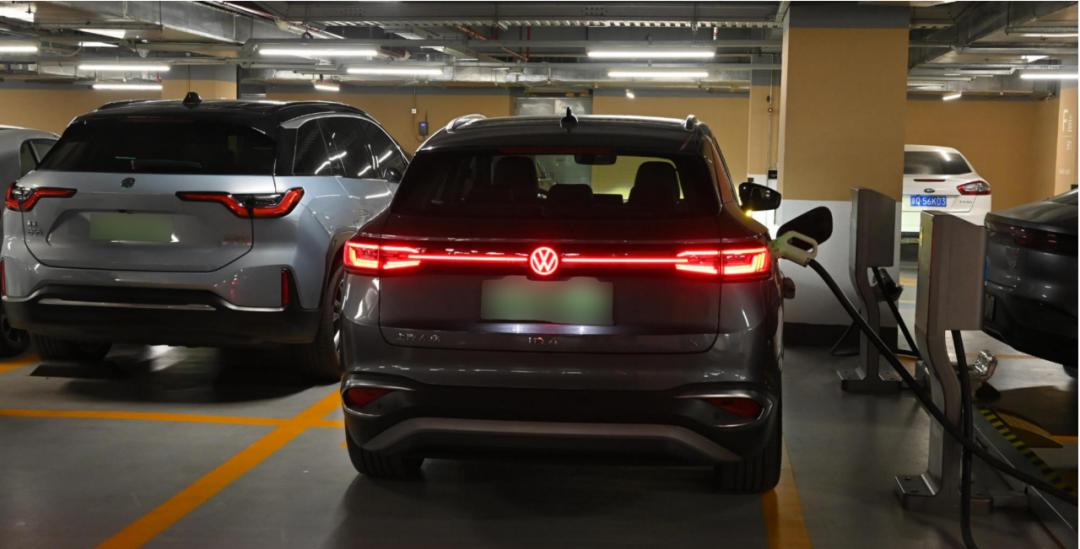 【诺总入坑电车】大众粉，不必移情别恋——ID.4自备心得