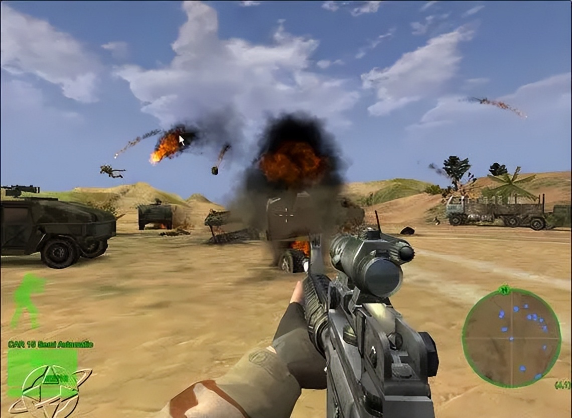 好玩的低配电脑游戏推荐免费,类似逃离塔科夫的低配游戏