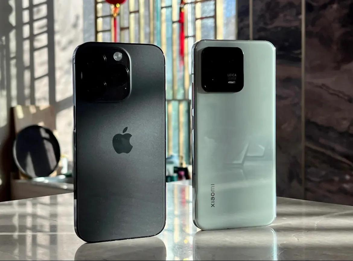 华为mate50和小米13谁更胜一筹,超过华为小米的智能化