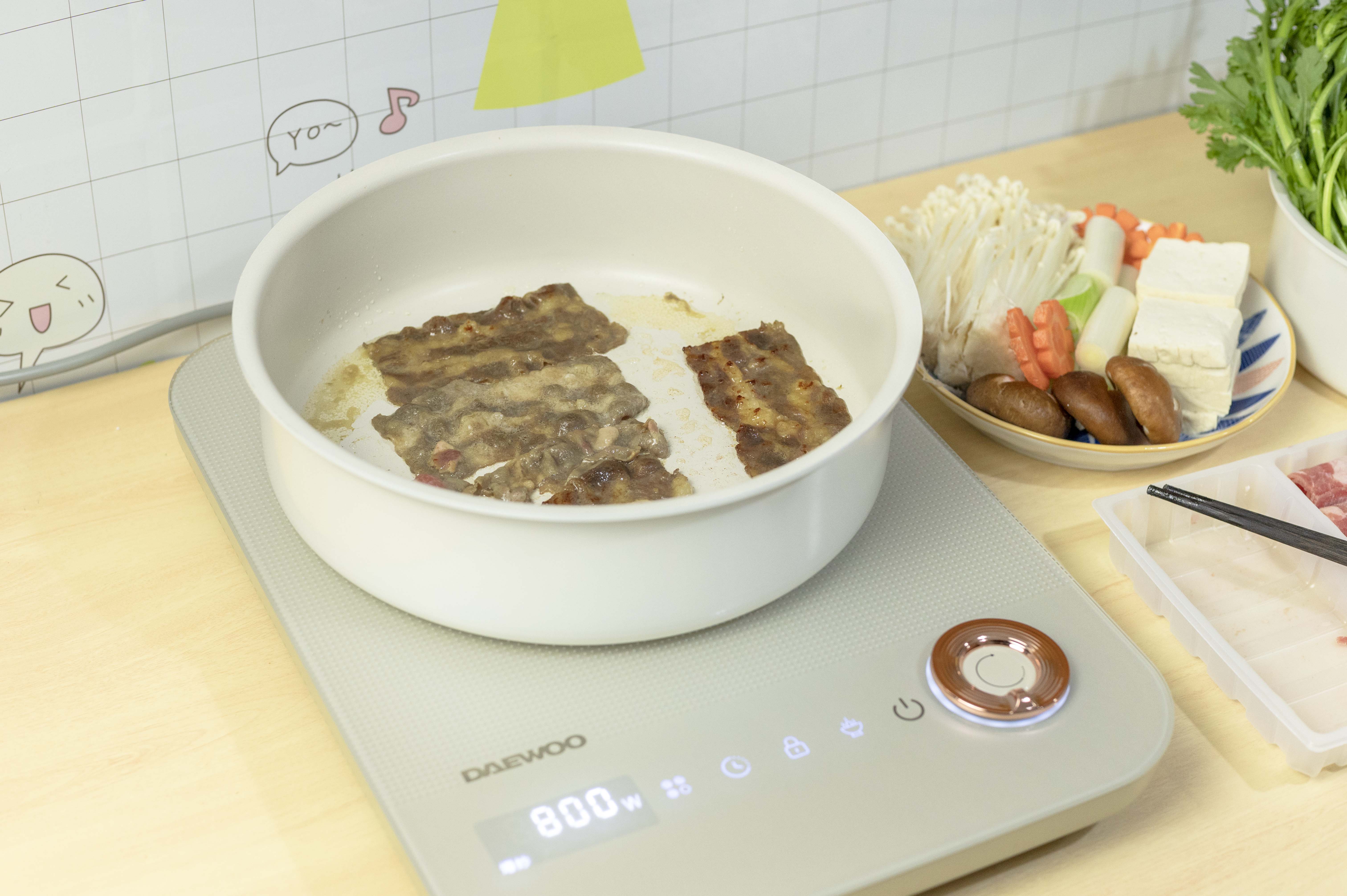 大宇电磁炉到底好不好,大宇电磁炉的特点