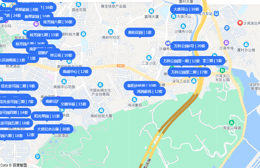 坂田十大学区房,深圳龙岗坂田新盘