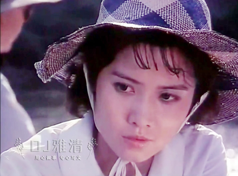 刘晓庆年轻最美照片,八十年代家喻户晓的大美女刘晓庆