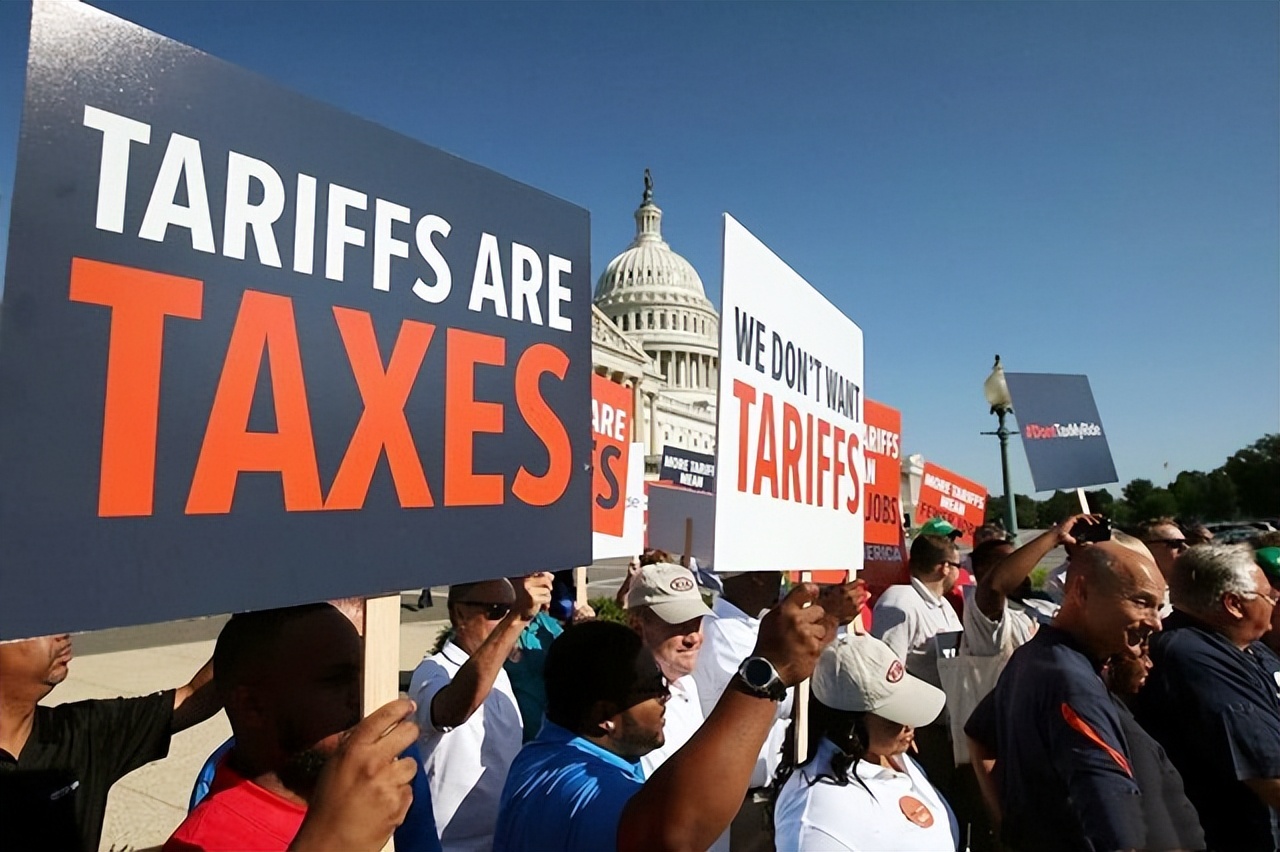 以害人开始,以害己告终——美国挖的坑