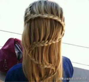 编发视频唯美简单,唯美编发成人