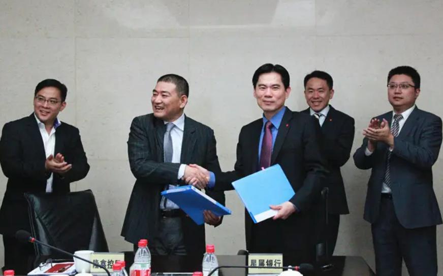 坠落的重庆富豪：占据越南摩托半壁江山，身家百亿却被15亿压垮