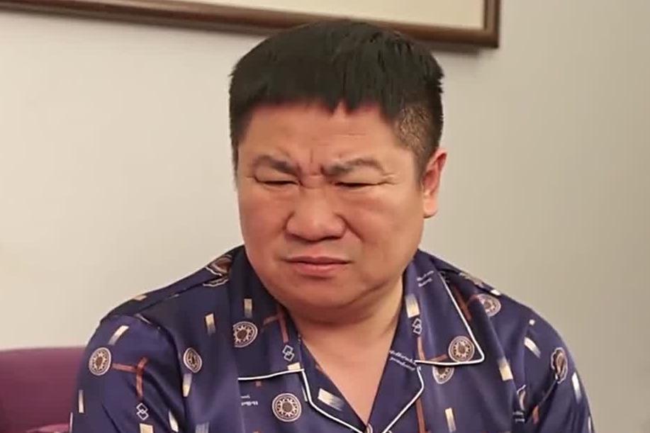 刘流乔杉同台,李金斗的师叔乔杉的师傅刘流