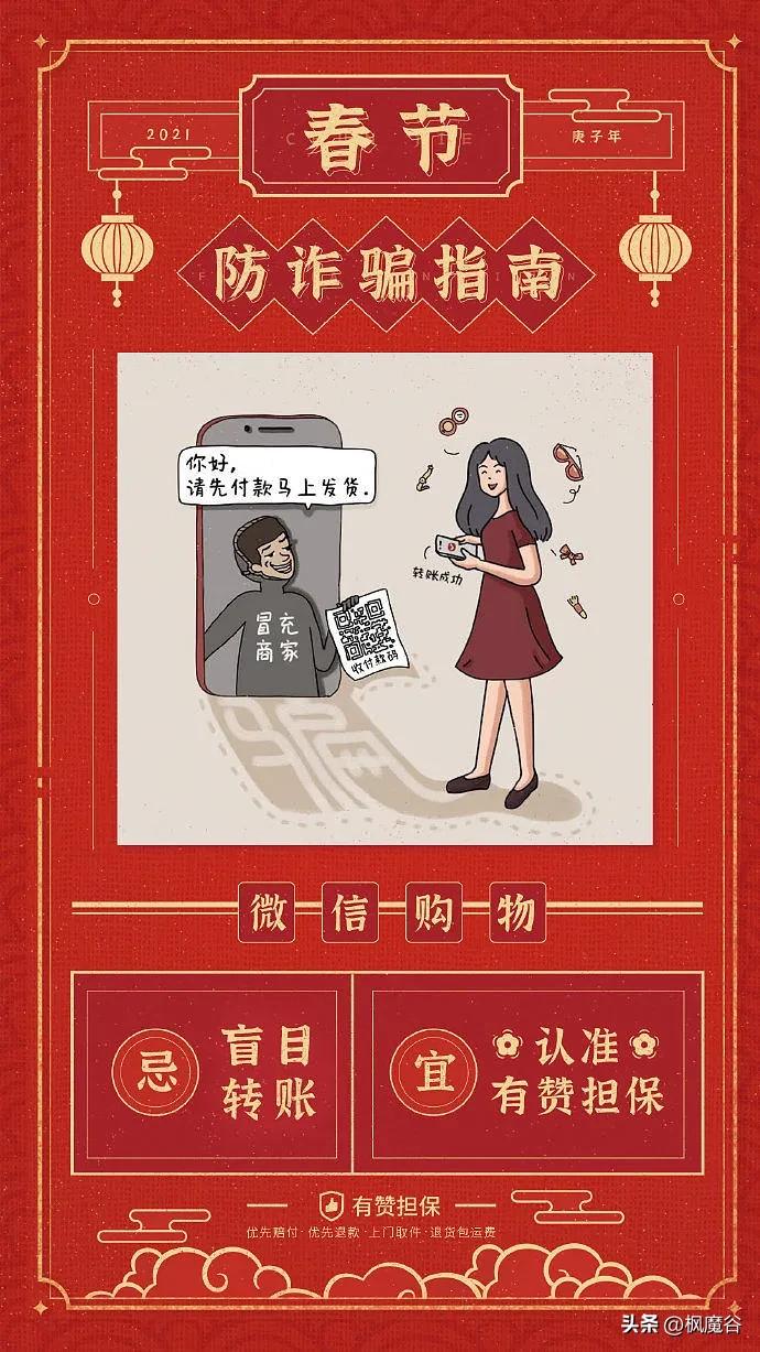 网络购物应如何防范被骗 (网络购物防诈骗指南)