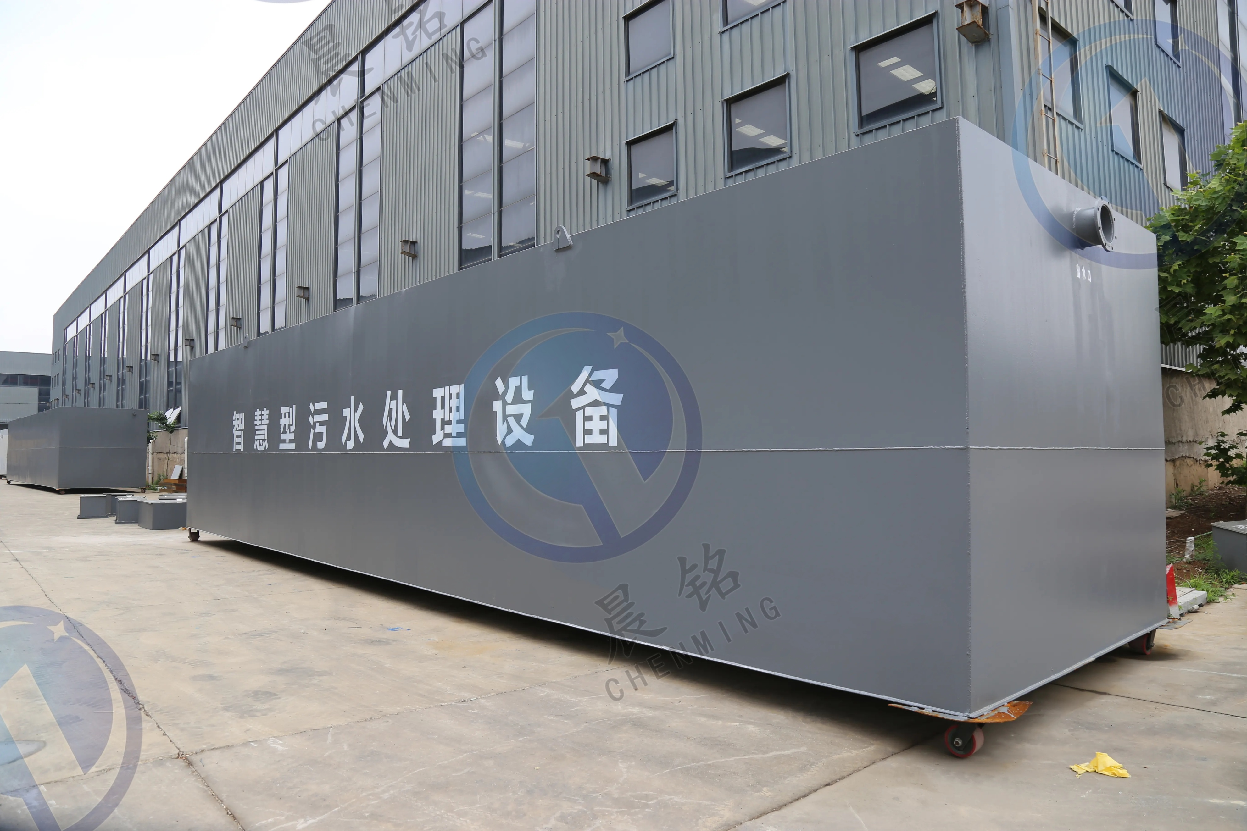 污水生态处理技术原理与流程,污水土地处理有哪些方法