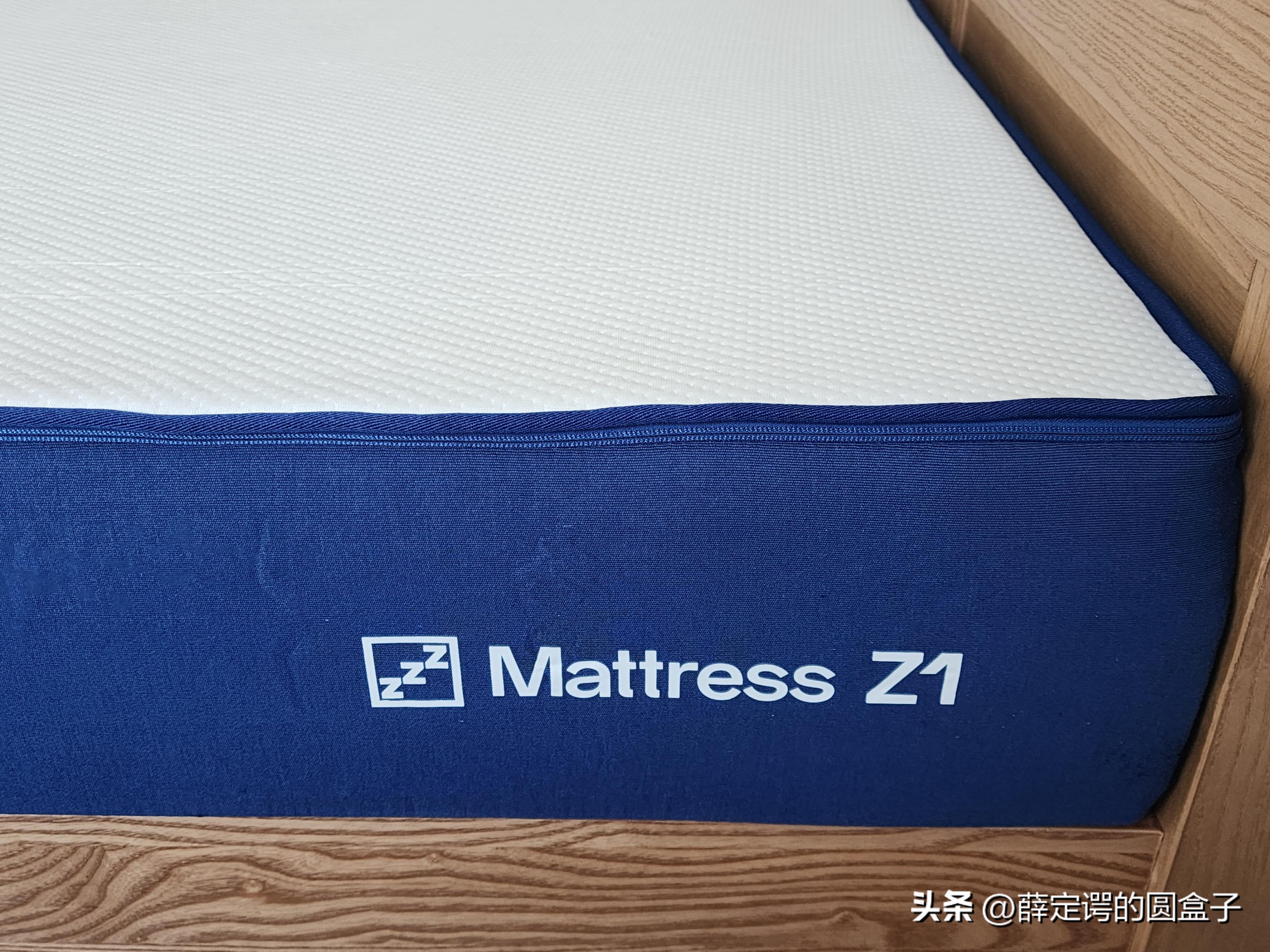 选好床垫,蓝盒子z1床垫pk菠萝斑马