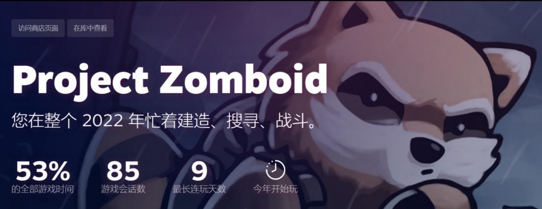 2018-2022年度游戏,2022年的年度游戏盘点