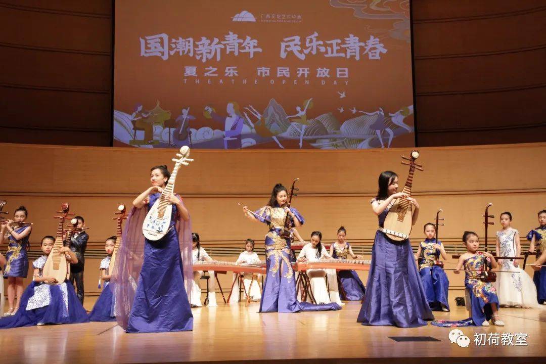 燕雀安知鸿鹄之志哉——星光·鸿鹄少年乐坊邀您感受青春热血