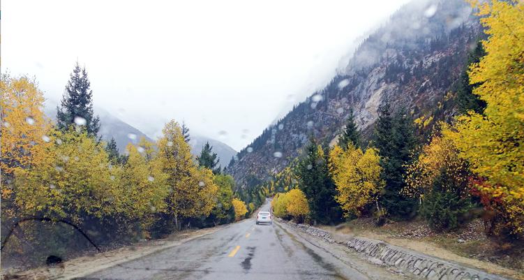 滇藏西自驾,西行滇藏自驾游