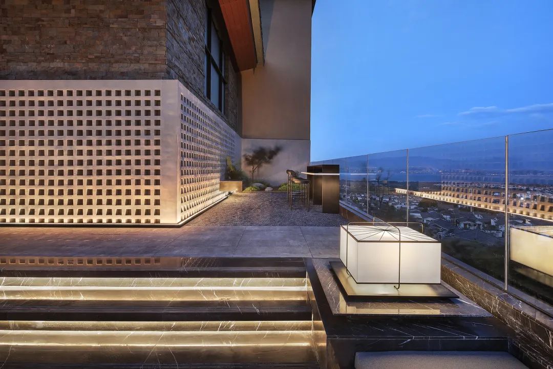 芒果奖全国十强刘梓亮，大理高端私人会所设计