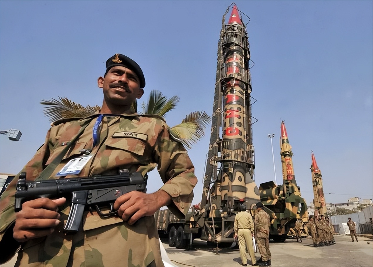 巴基斯坦的核技术从何来,巴基斯坦核技术哪个国家提供