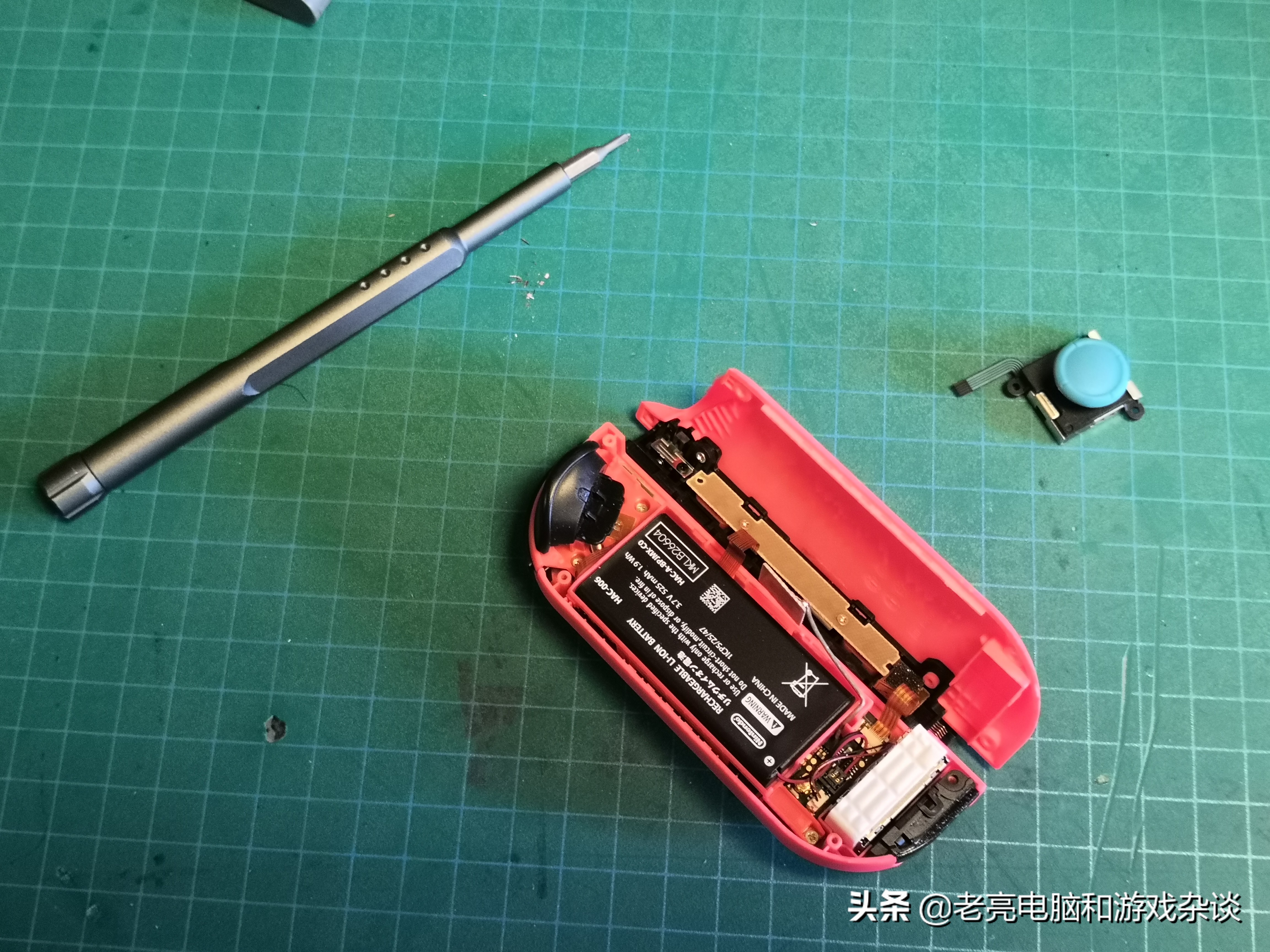 任天堂switch游戏机摇杆有什么用,switch手柄摇杆漂移