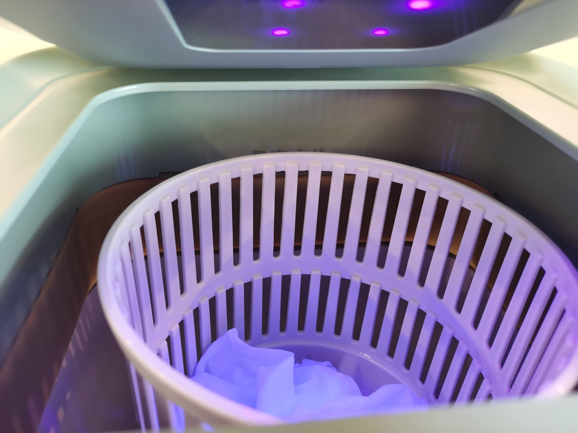 大宇洗衣机测评,善思折叠洗衣机测评