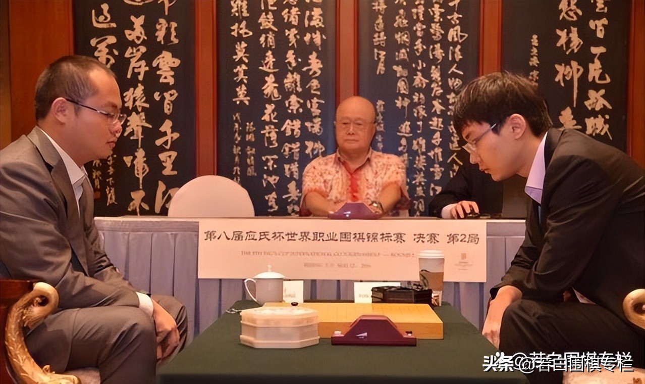 韩国人最怕的中国人,中韩围棋8大高手排名