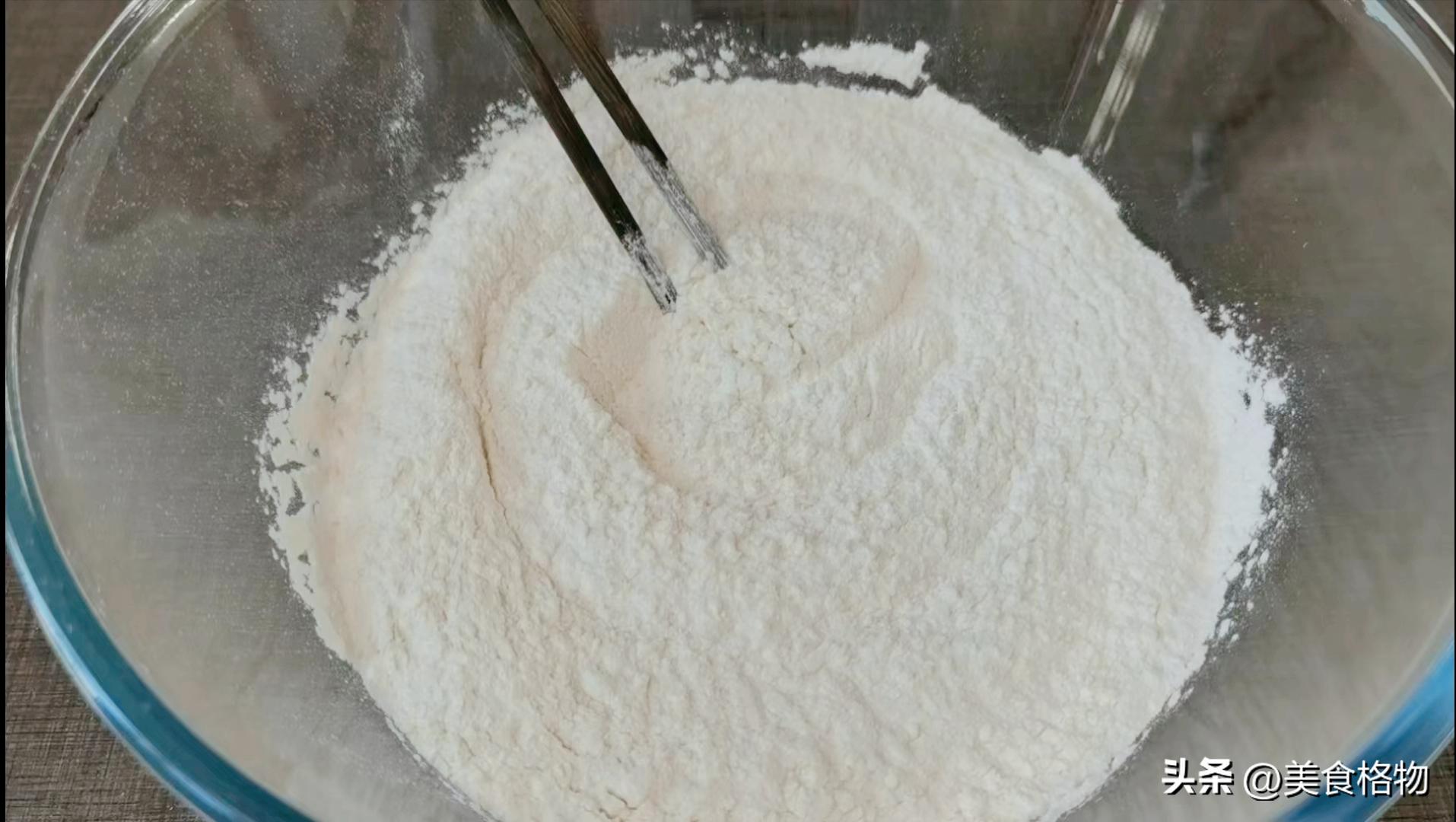 不用酵母面怎样发面发得又快又好,白面加酵母粉发面的方法