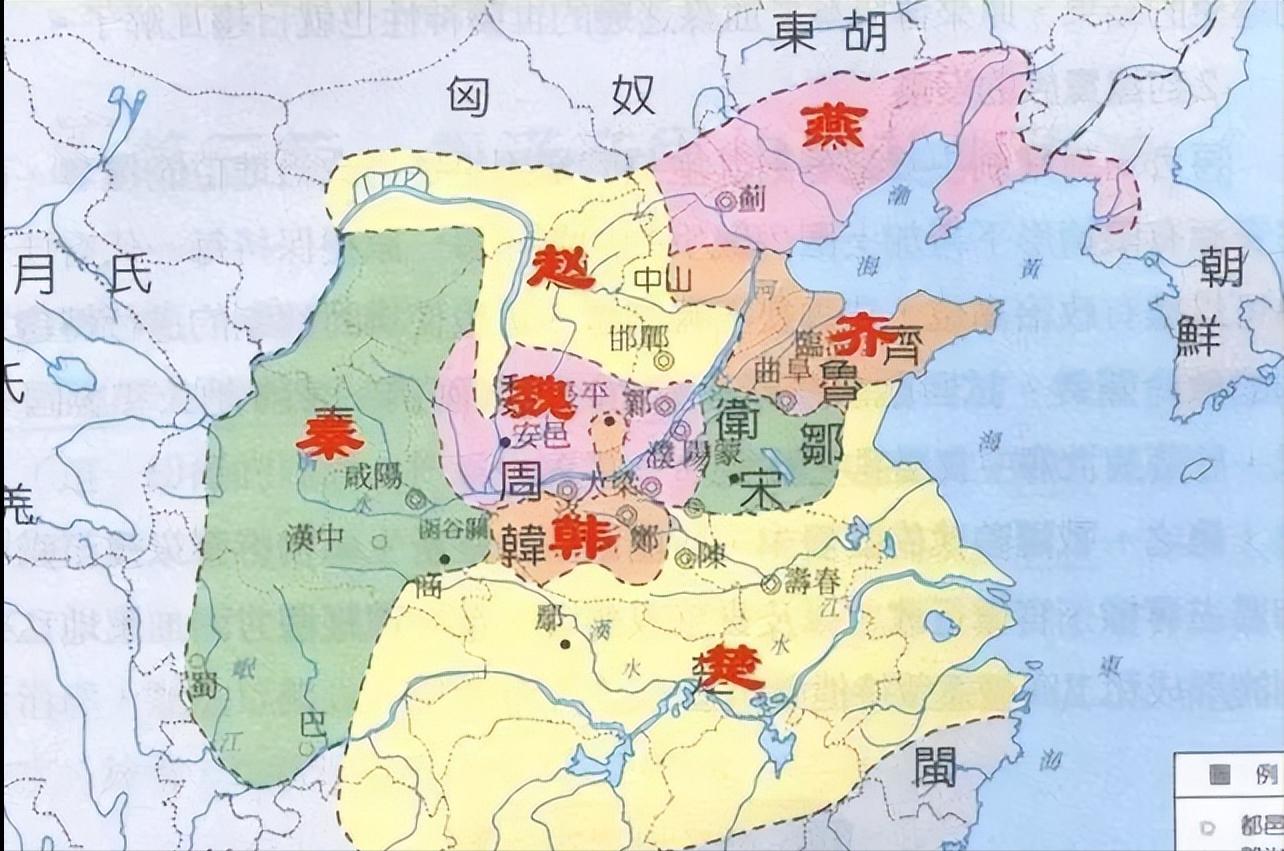 春秋时期风马牛不相及故事,古代关于风马牛不相及的典故