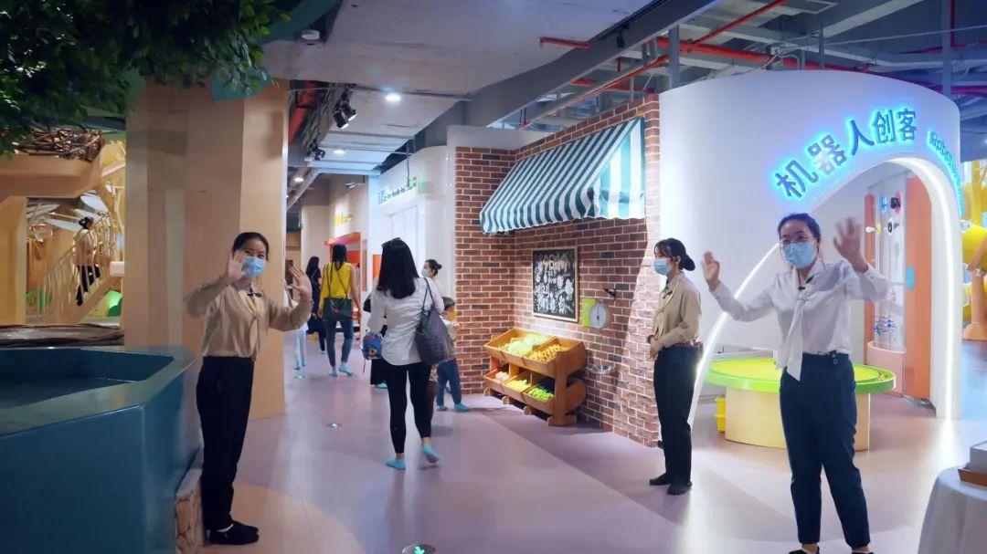 一站式遛娃乐园,遛娃乐园最新