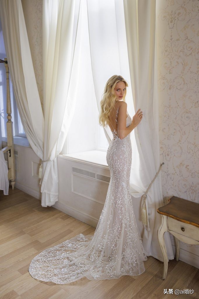 julievino高级定制礼服,julievino2018婚纱秀