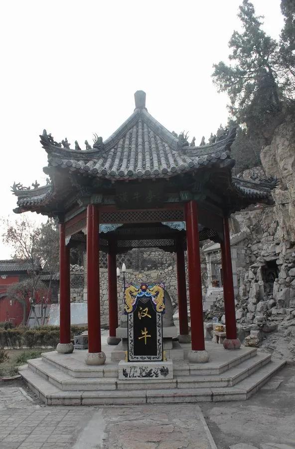 博山一日游必去景点海岱楼,淄博博山一日游必去景点