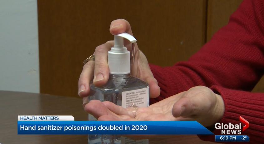 加拿大雅培召回,加拿大卫生部召回的洗手液