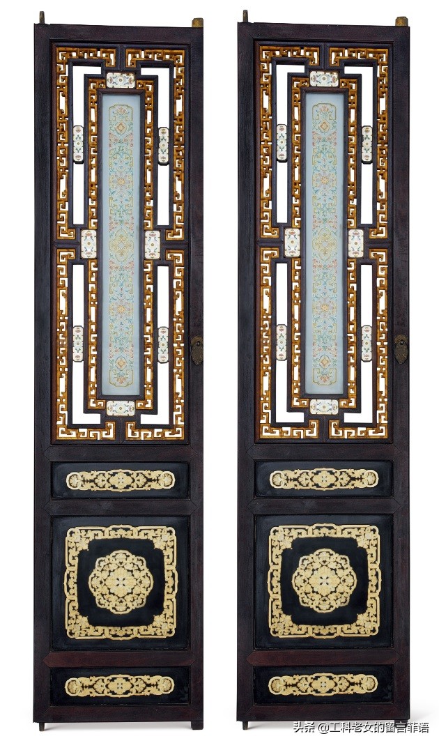 故宫600年：揭秘乾隆宁寿宫内檐装修的奢华工艺