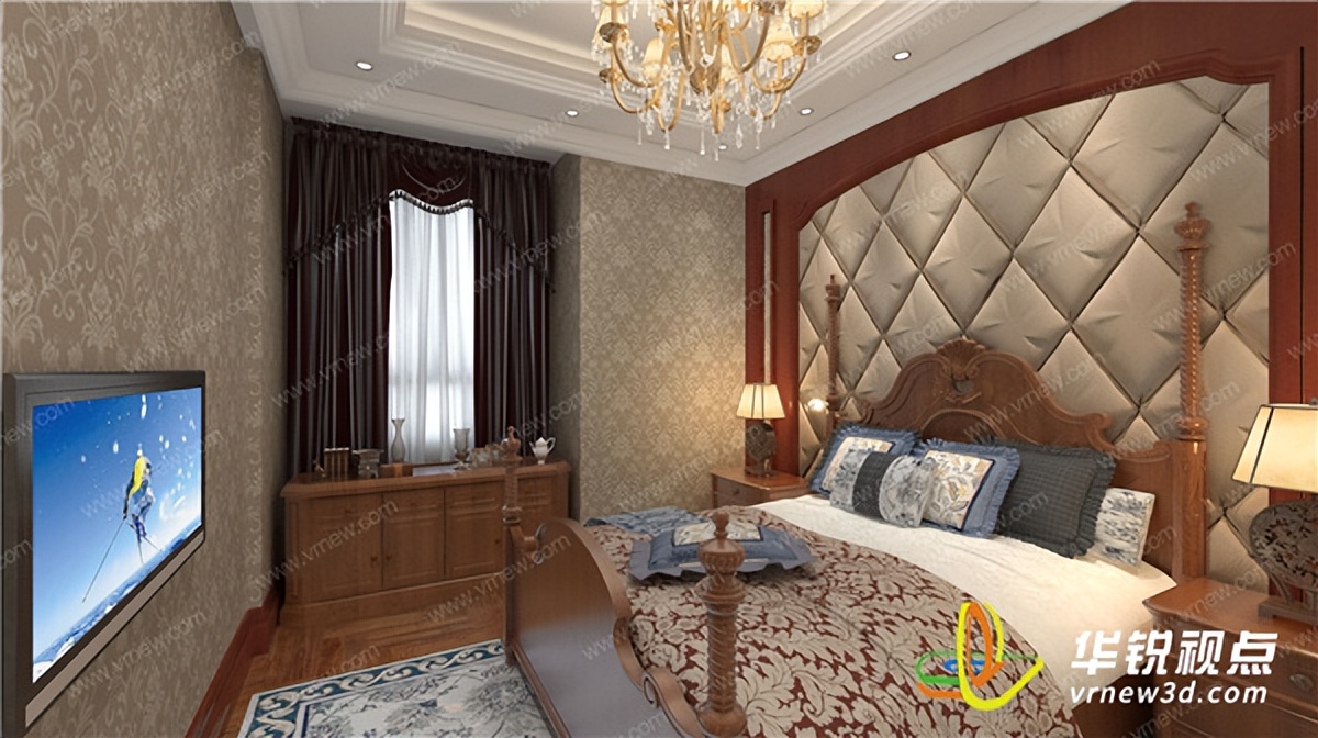 华锐视点vr设备,售楼处vr看房设备