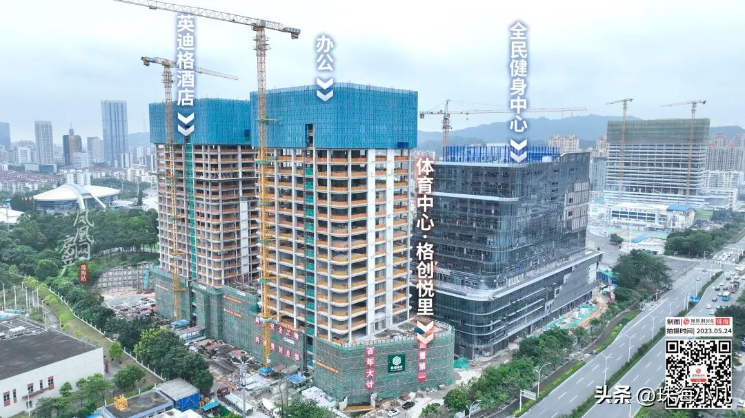 珠海商业搅局者出现！格力“格创悦”系列亮相！最快10月开业！