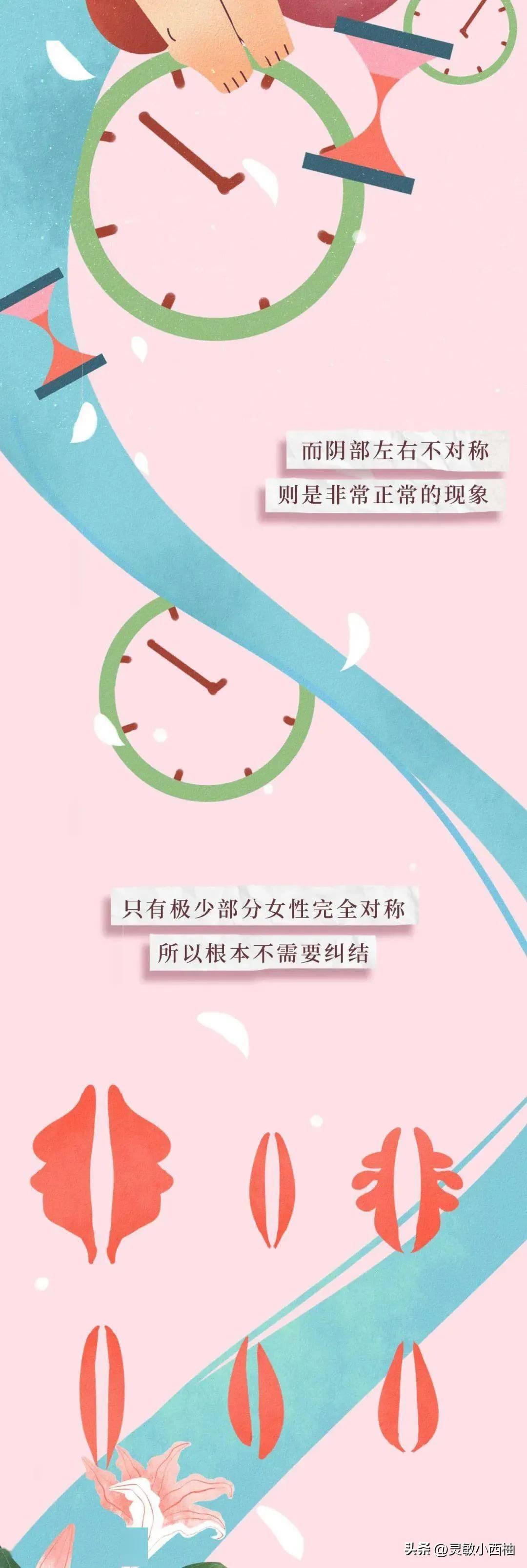 女性阴道生理科普知识大全完整版,女性阴道小知识