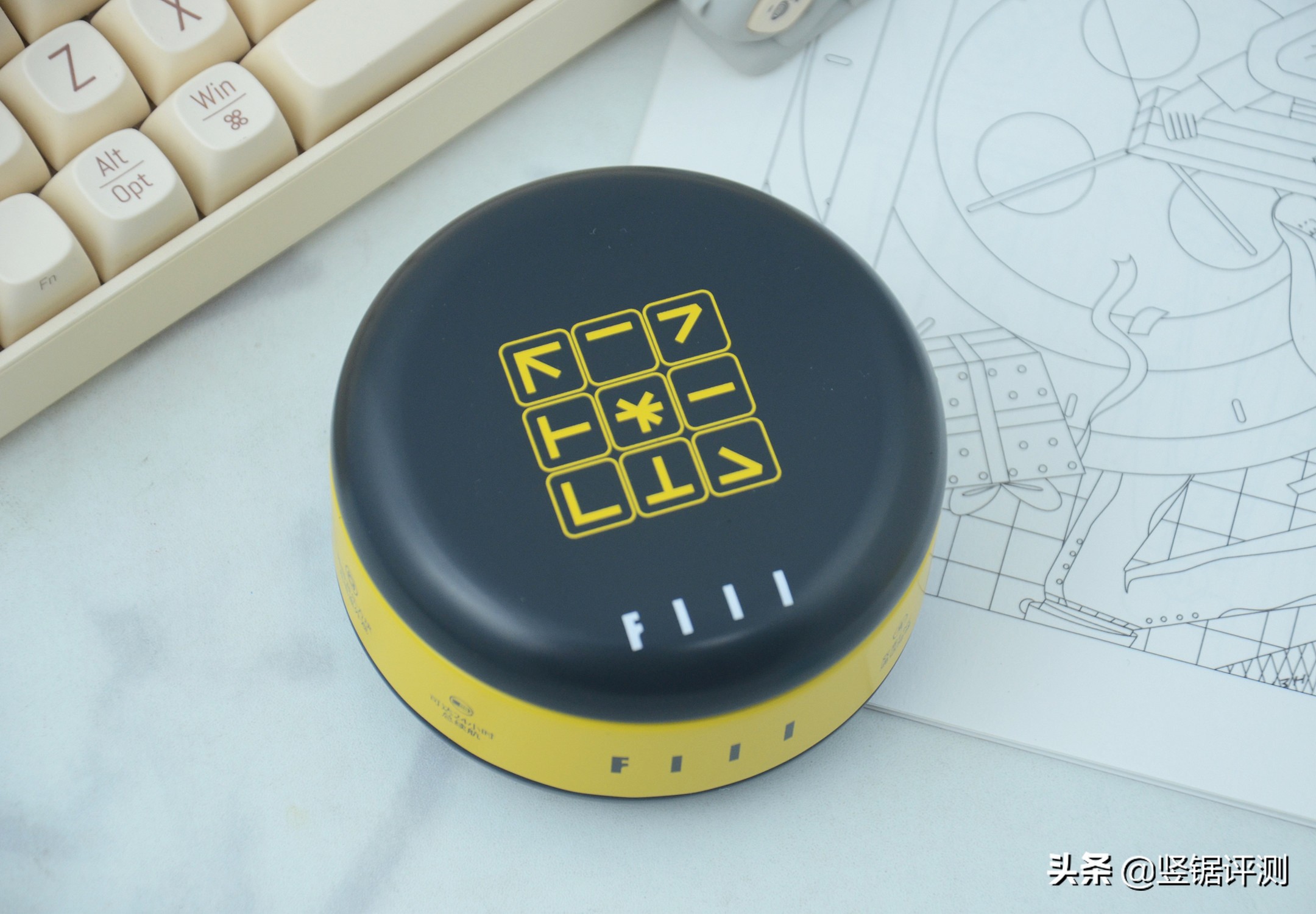 fiil蓝牙耳机测评排名,fiilkeypro真无线蓝牙耳机评测