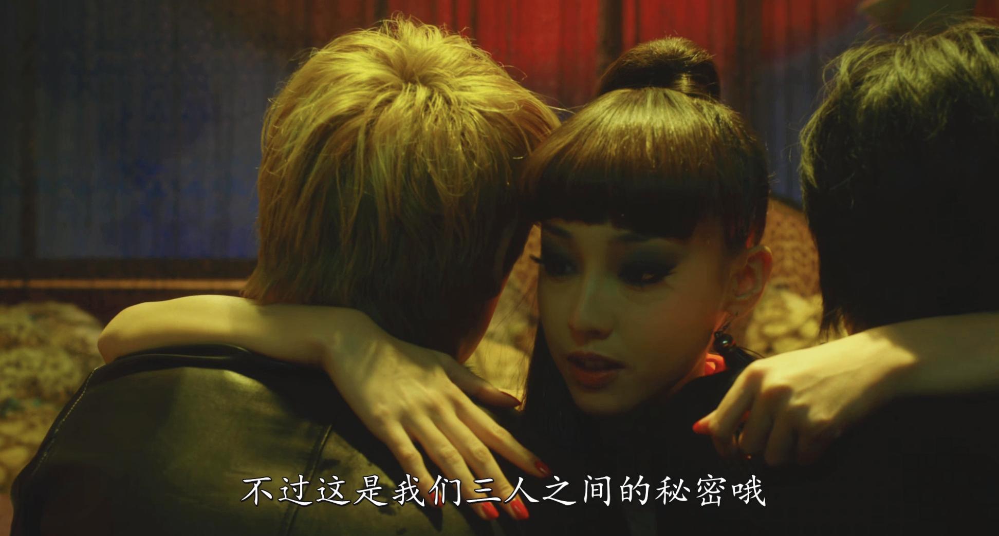 “国民初恋”一脱再脱,日本人的畸形审美,被这片展现得淋漓尽致